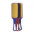 Lixa Pedicure Ref. 4500 Anatomica Cores Sortidas - Dompel