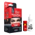 Kit Henna Niraj Castanho Médio 2gr + Fixador 10ml