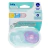 Kit Chupeta Lolly Kinddy 100% Silicone Feminino Tam 2 C/2un