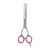 Tesoura Belliz Vertix Red Circle Desbaste Duplo 6" Cód. 2357