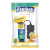 Extensão Forlux Compact Tripolar Preto 3 Metros 10A/250V
