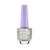 Esmalte Bauny Glitter 9Free Cristal 9ml C/6un