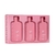 Kit Nuance Shampoo + Condicionador + Máscara Glow Day Hair Care 750ml