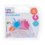 Bico Para Mamadeira Lolly Nenny Silicone Big Redondo Blister