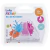 Bico Para Mamadeira Lolly Nenny Silicone Redondo Blister