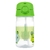 Copo Pimpolho C/Canudo De Silicone 370Ml Masculino Verde