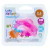 Chupeta Lolly Nenny 100% Silicone Redondo Feminino Tam 1