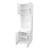 COLUMNA COCINA (4 PUERTAS) EXPRESS BLANCO MELAMINA - comprar online