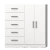 Chifonier Orlandi 3402 - comprar online