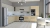 Combo cocina Potenza Esquinero - Ciudad Del Mueble