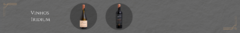 Banner da categoria Vinhos Iridium