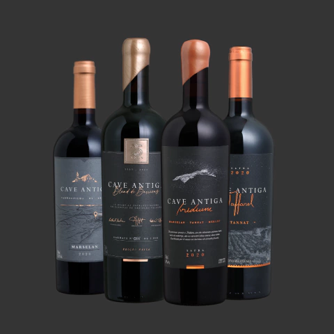 Cave Antiga - Coleção de Inverno