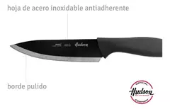 Cuchillo Chef 8'' Basic Acero Inoxidable - tienda online