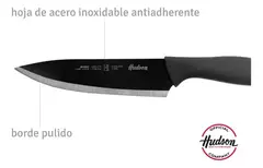 Imagen de Cuchillo Chef 7'' Basic Acero Inoxidable