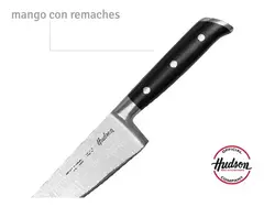 Imagen de Cuchillo Chef 6" Línea Hudson Professional - Color Plateado