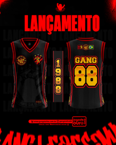 BASQUETEIRA GANG 88
