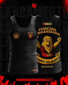 REGATA GANG RETRÔ - comprar online