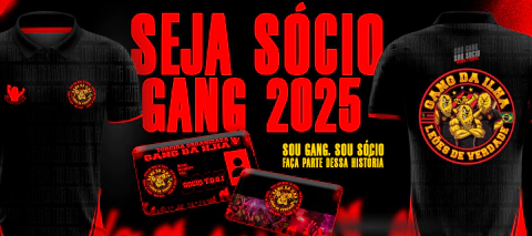 Carrusel Torcida Gang da Ilha