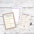 Planner Semanal Imantado