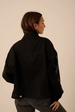 Campera Idaho Jeans hta XL art 4000 Fr - comprar online