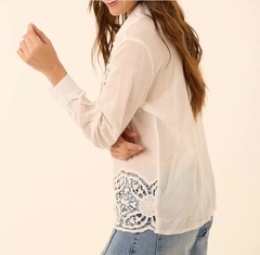 Camisa Carina calados hta XL Art 4032 Fr - Las Pilipu