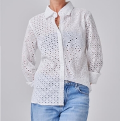 Camisa Buzios Broderie hta XL Art4100 Vi - Las Pilipu