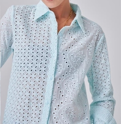 Camisa Buzios Broderie hta XL Art4100 Vi