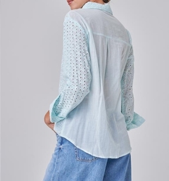 Camisa Buzios Broderie hta XL Art4100 Vi - comprar online