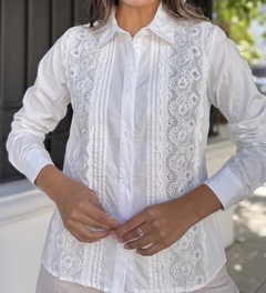 Camisa Arnhem broderie tableada hta XXL Art4116 Fr en internet