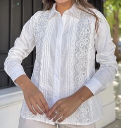 Camisa Arnhem broderie tableada hta XXL Art4116 Fr - tienda online