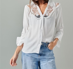 Camisa Chelsea broderie canesu hta XXL Art4117 Fr en internet