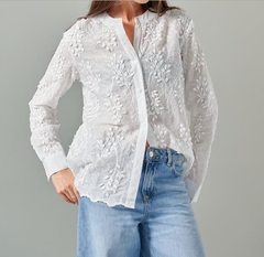 Cami Ayolas broderie bordadod amplia Art 4123 Fr - comprar online