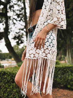 Kimono Venice corto T.U hta XL Art5057 Ar - comprar online