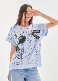 Remeron Lentes y moda c/brillos amplio art 67 1 Vi - Las Pilipu