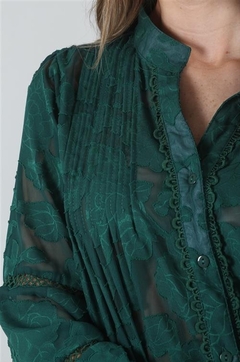 Camisa Elizabeth pinzada hta XXL Art 70002 Fr - comprar online