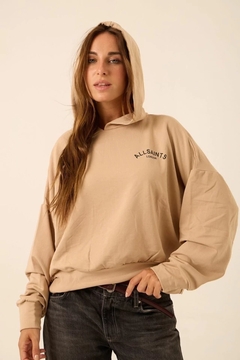 Buzo Becket Maxi con capucha T.U oversizes Fr en internet