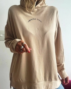 Buzo Arizone Maxi con capucha T.U oversizes Fr en internet