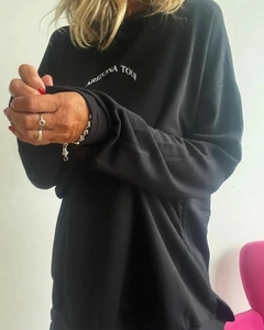 Imagen de Buzo Arizone Maxi con capucha T.U oversizes Fr