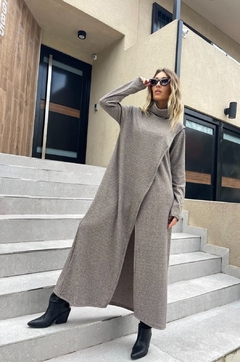 Vestido Poleron Romney abierto T.U Oversize art 506 Al - comprar online