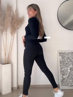 Pantalón Carra con engomado Mby en internet
