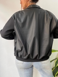 Campera JLO engomado Manga Paño Rch - tienda online