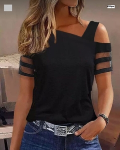 Reme Micaela hombro descubierto Dch
