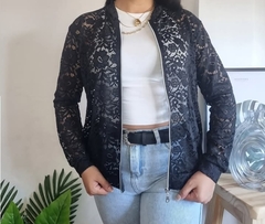 Campera Taylor encaje Rch en internet