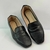 REF 1355 - Mocassim preto Emma - comprar online
