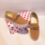 REF 1034 - Slip On Bege com Fivela - loja online