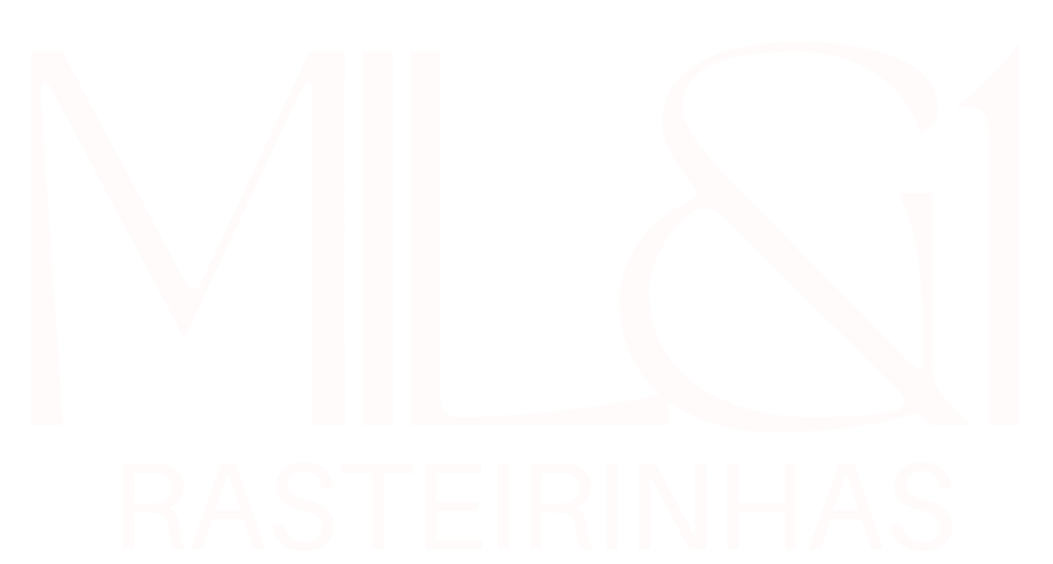 1001 Rasteirinhas