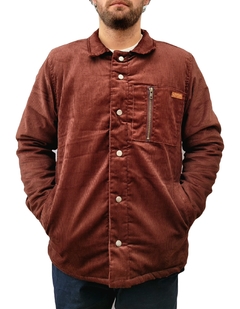 Campera de Corderoy - Marron - comprar online