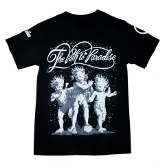 Playera Hellstar The Path To Paradise