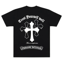 Playera Chrome Hearts