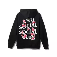 Hoodie Anti Social Social Club Kkoch - comprar en línea